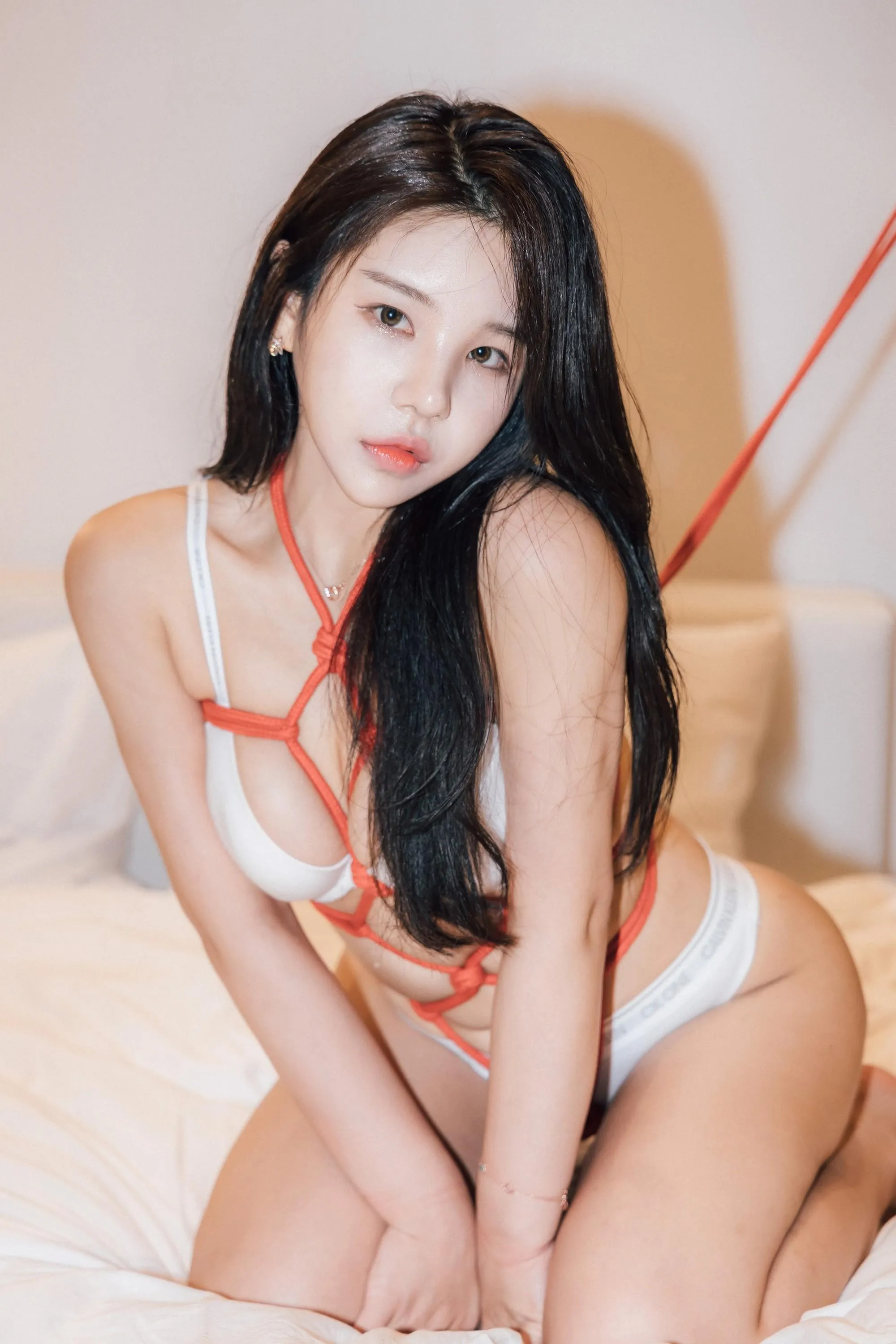 NO.139 [SaintPhotoLife] Zzyuri – Rope Series Special Edition [95P]插图2